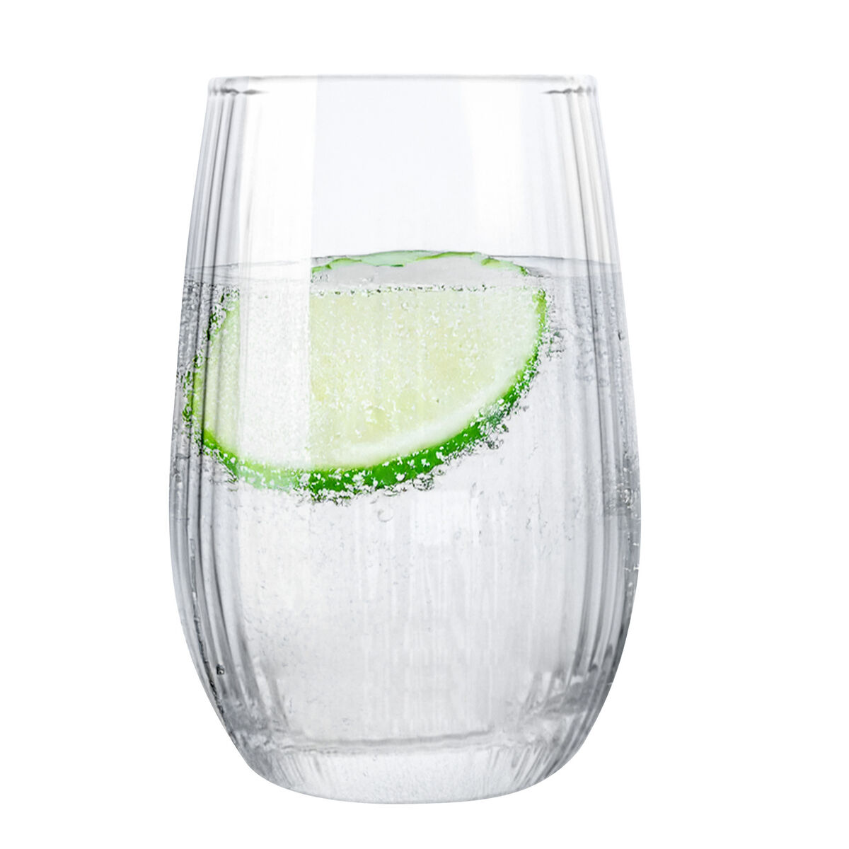 Vaso de agua La Mediterránea Nalon fiber (36 Unidades)