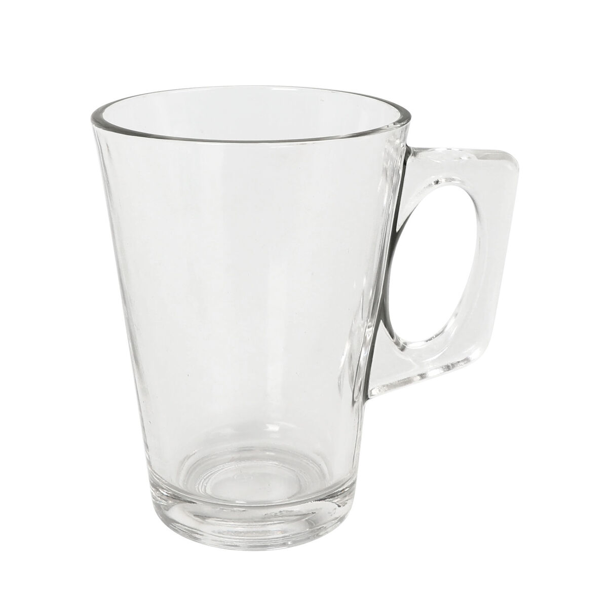 Juego de Tazas de Café La Mediterránea Segre 3 Piezas (16 Unidades)