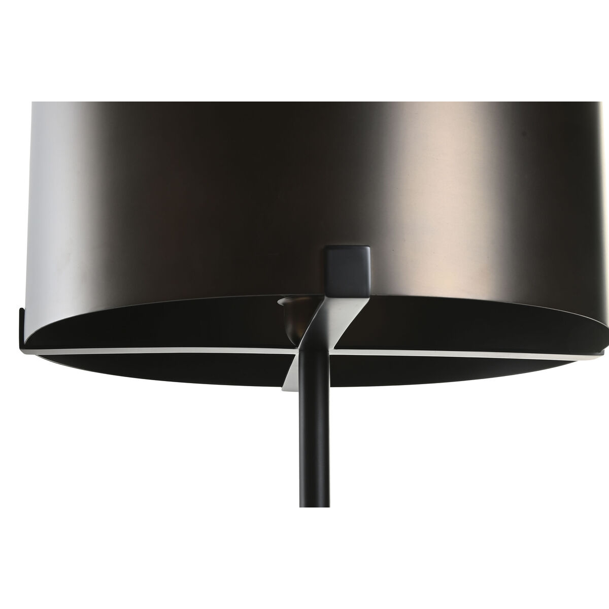 Lámpara de mesa Home ESPRIT Bronce 50 W 220 V