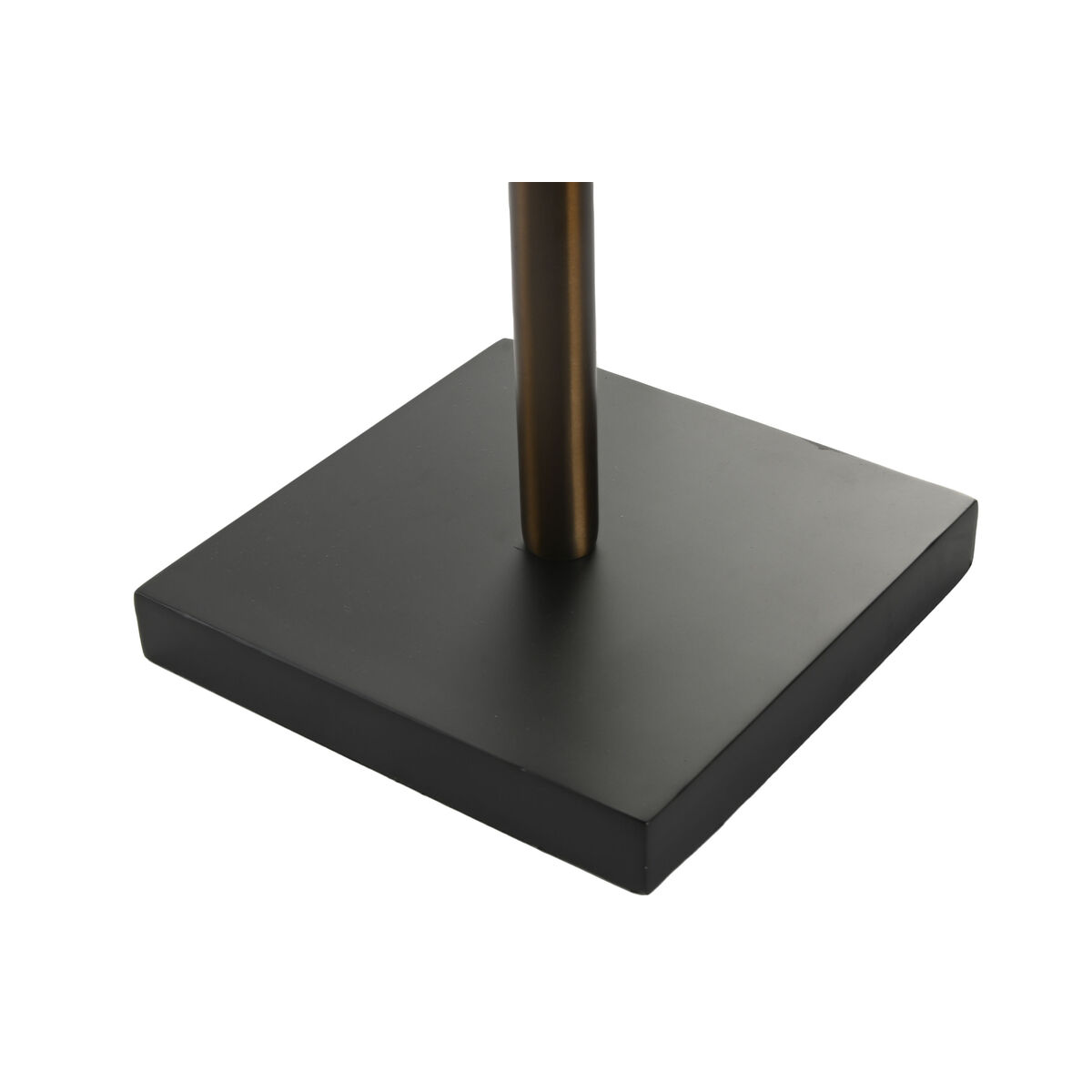 Lámpara de mesa Home ESPRIT Bronce 50 W 220 V