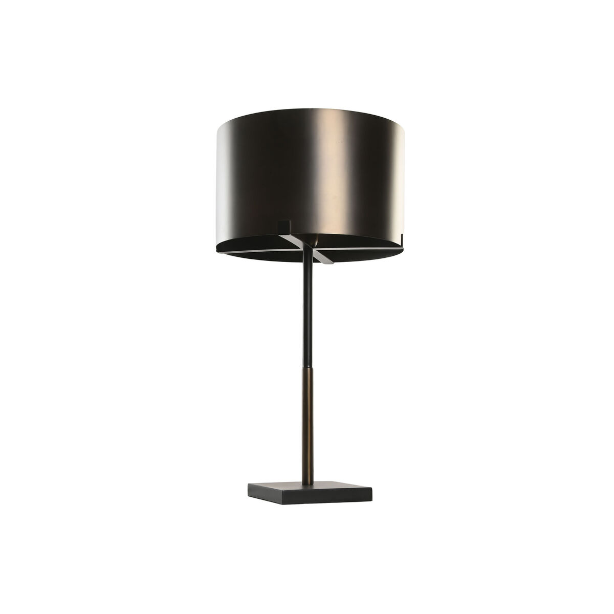 Lámpara de mesa Home ESPRIT Bronce 50 W 220 V