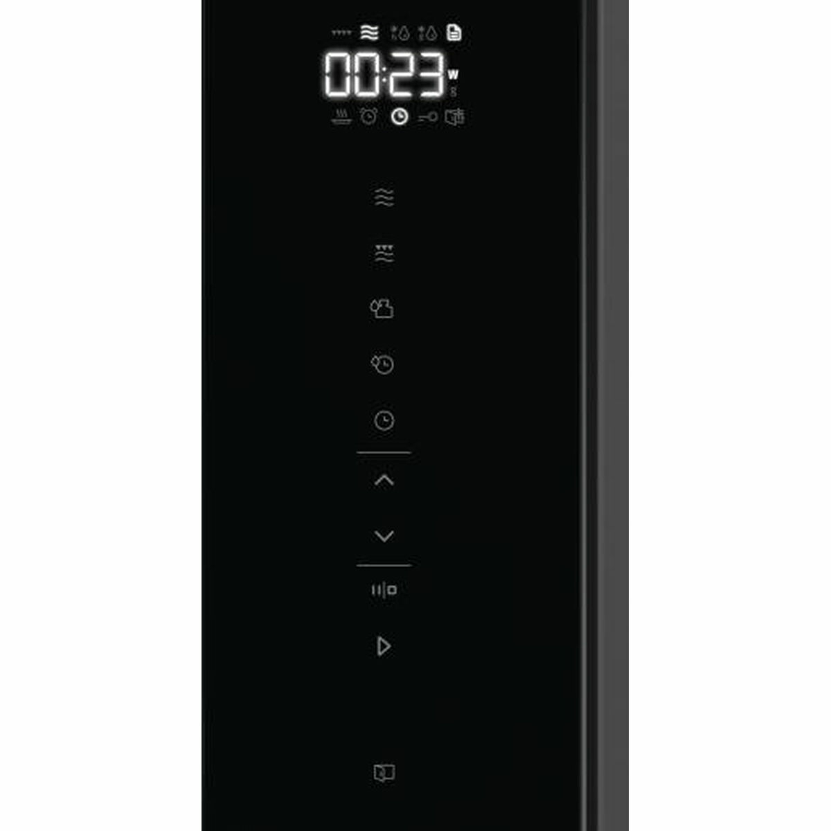 Microondas con Grill Hisense Negro 900 W 25 L