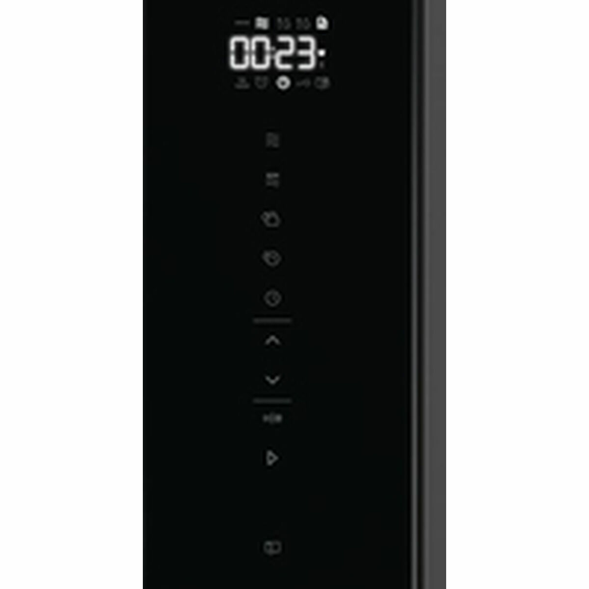 Microondas con Grill Hisense Negro 900 W 25 L