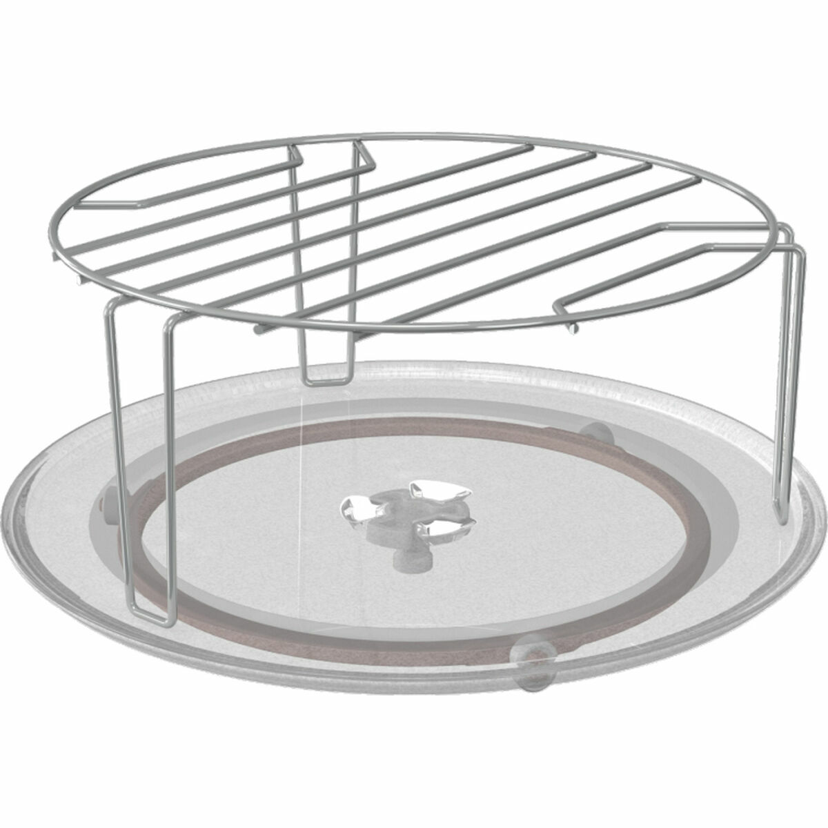 Microondas con Grill Hisense Negro 900 W 25 L