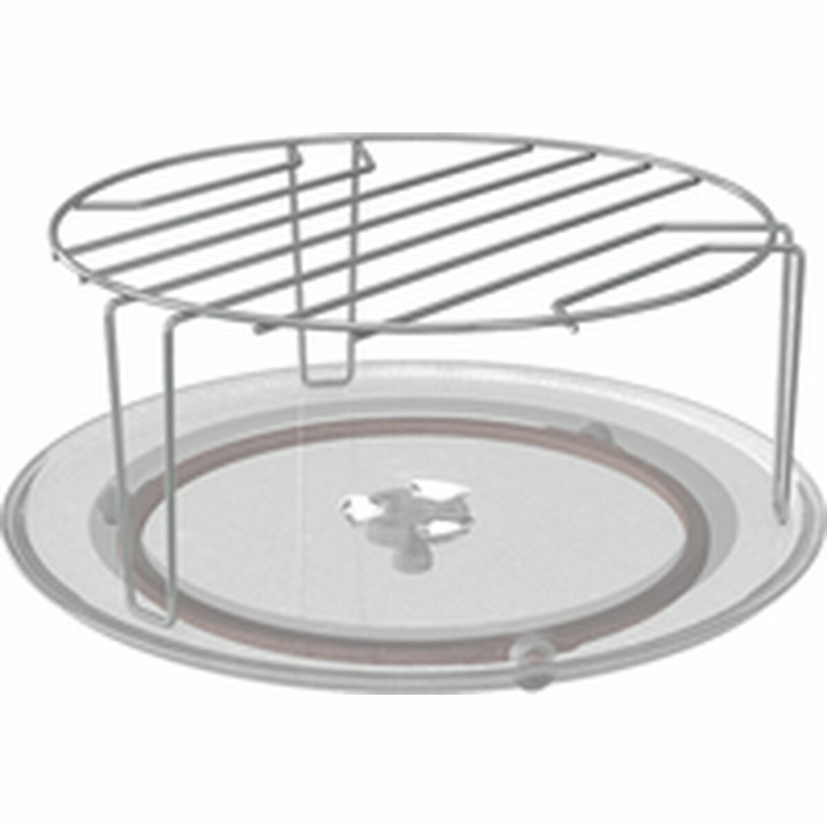 Microondas con Grill Hisense Negro 900 W 25 L