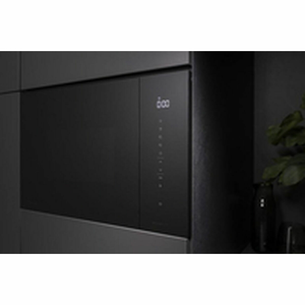 Microondas con Grill Hisense Negro 900 W 25 L
