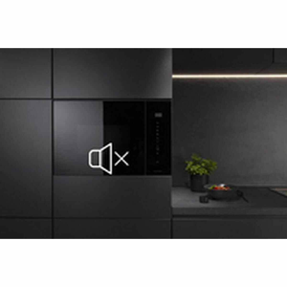 Microondas con Grill Hisense Negro 900 W 25 L