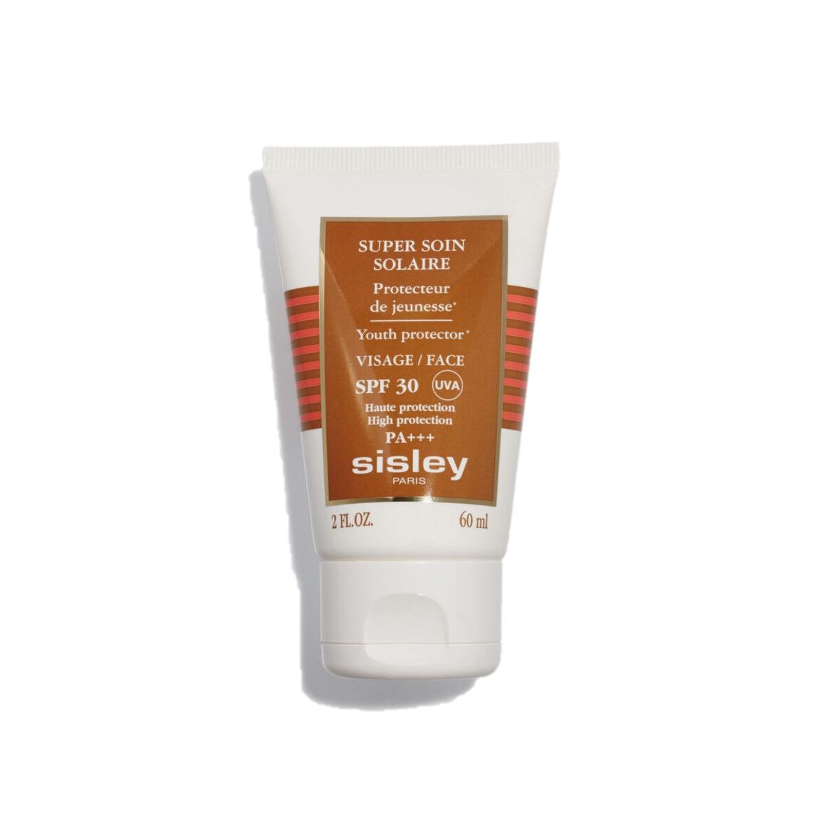 Protector Solar Facial Sisley Super Soin Solaire Visage Spf 30 60 ml