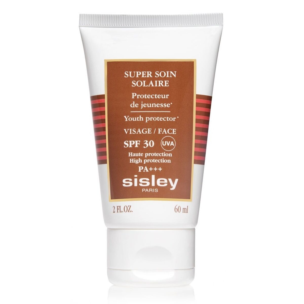 Protector Solar Facial Sisley Super Soin Solaire Visage Spf 30 60 ml