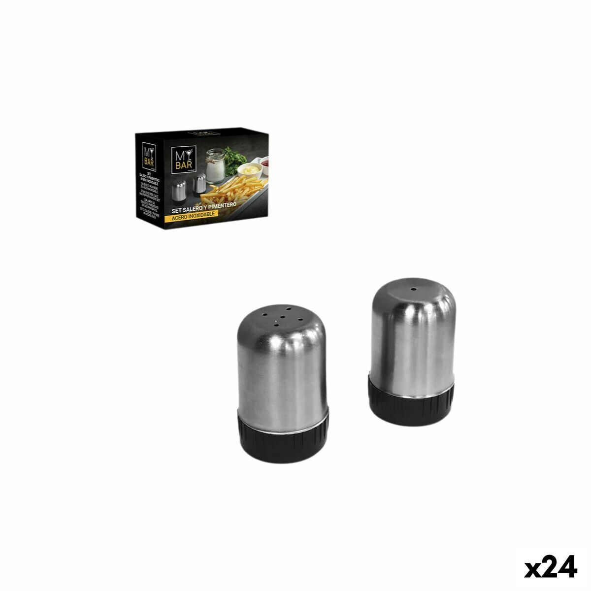 Especiero My Bar (24 Unidades)