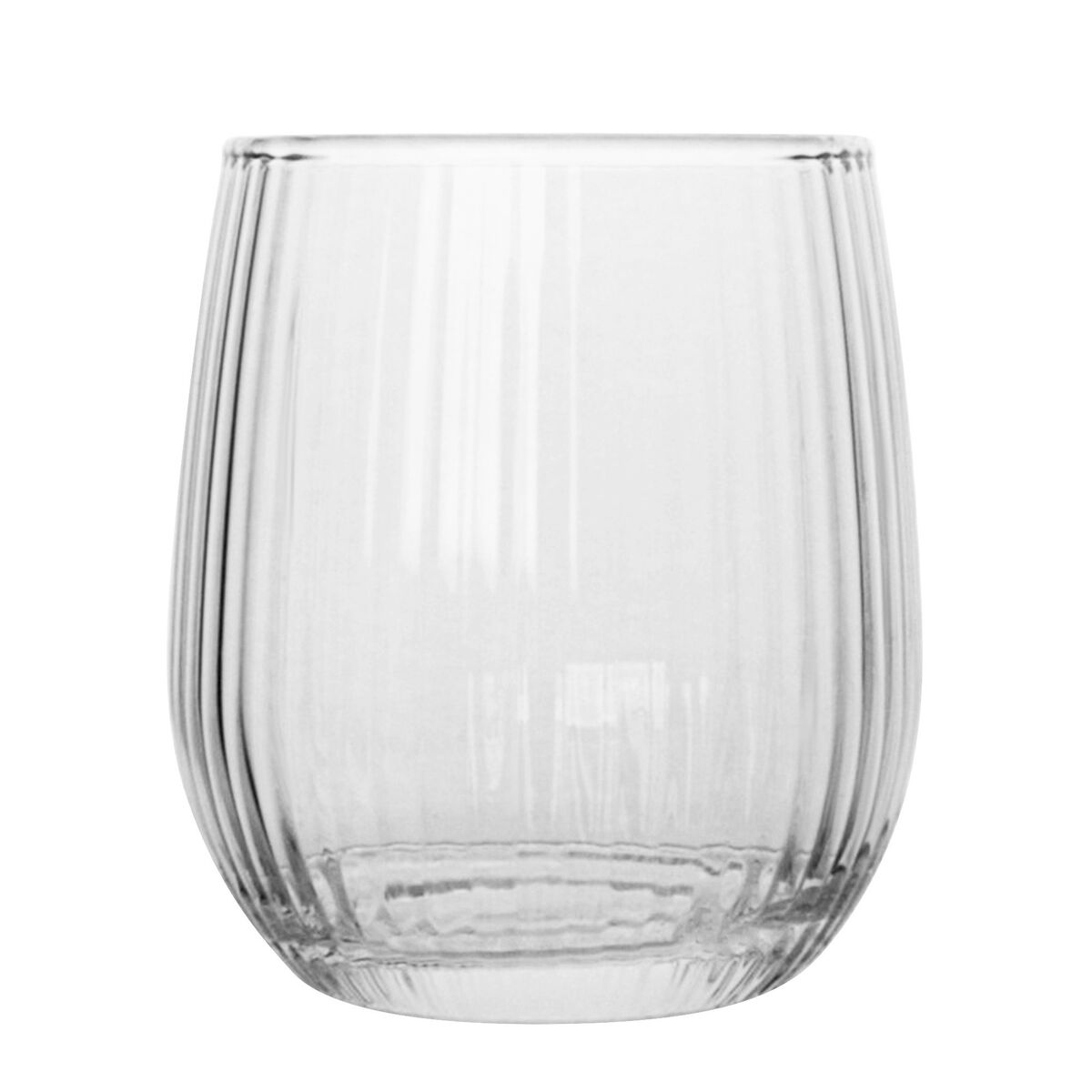 Vaso de agua La Mediterránea Nalon fiber (48 Unidades)