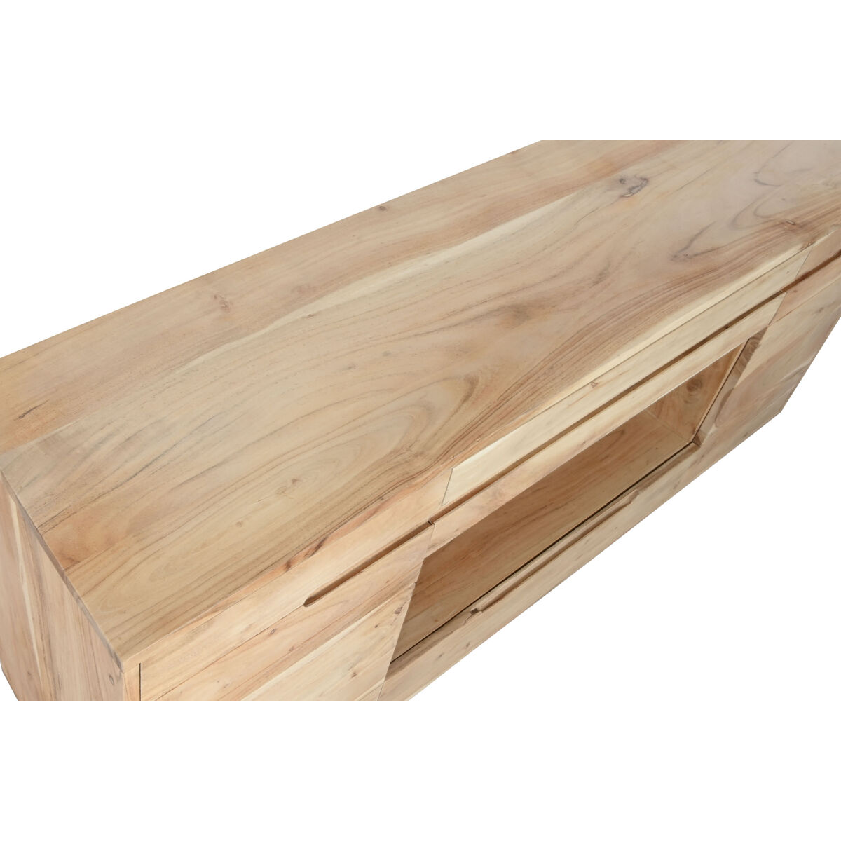 Mueble de TV Home ESPRIT Natural 150 x 40 x 61 cm