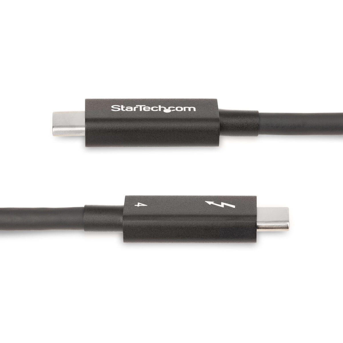 Cable USB Startech A40G2MB-TB4-CABLE Negro 2 m