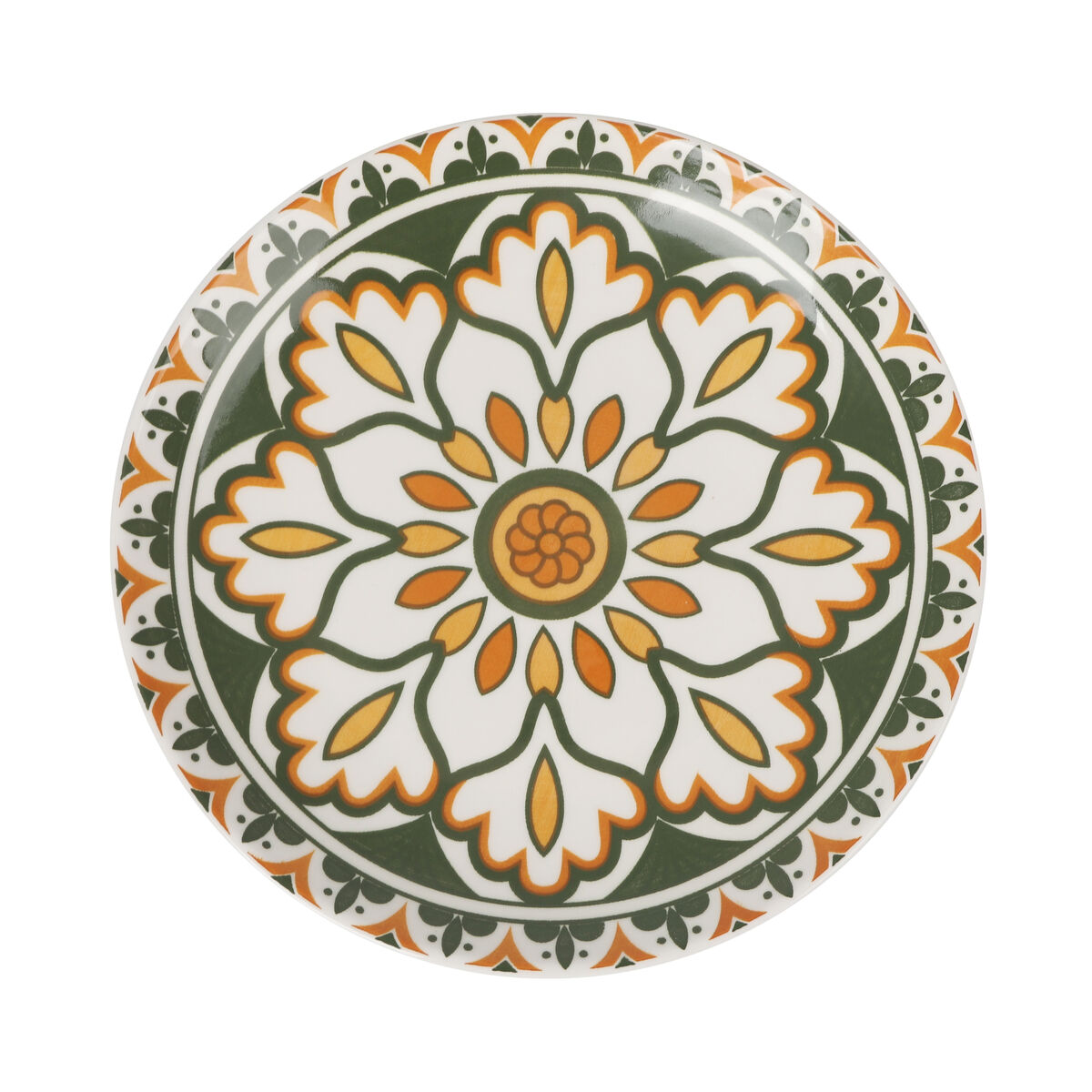 Fuente de Cocina La Mediterránea Kaito Redonda (18 Unidades)