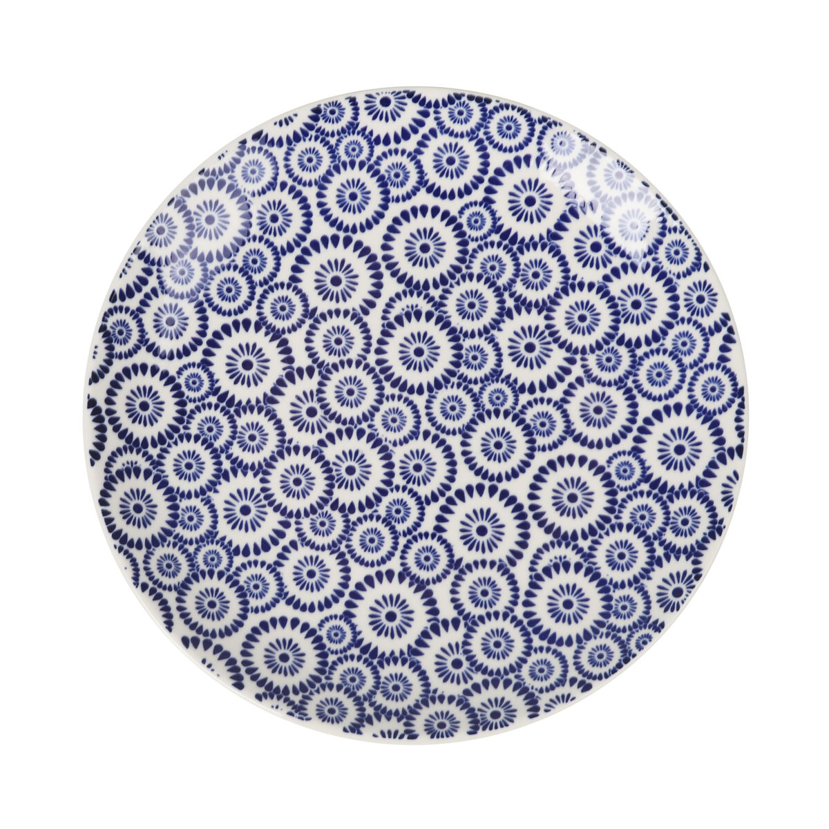 Fuente de Cocina La Mediterránea Kaito Redonda (18 Unidades)