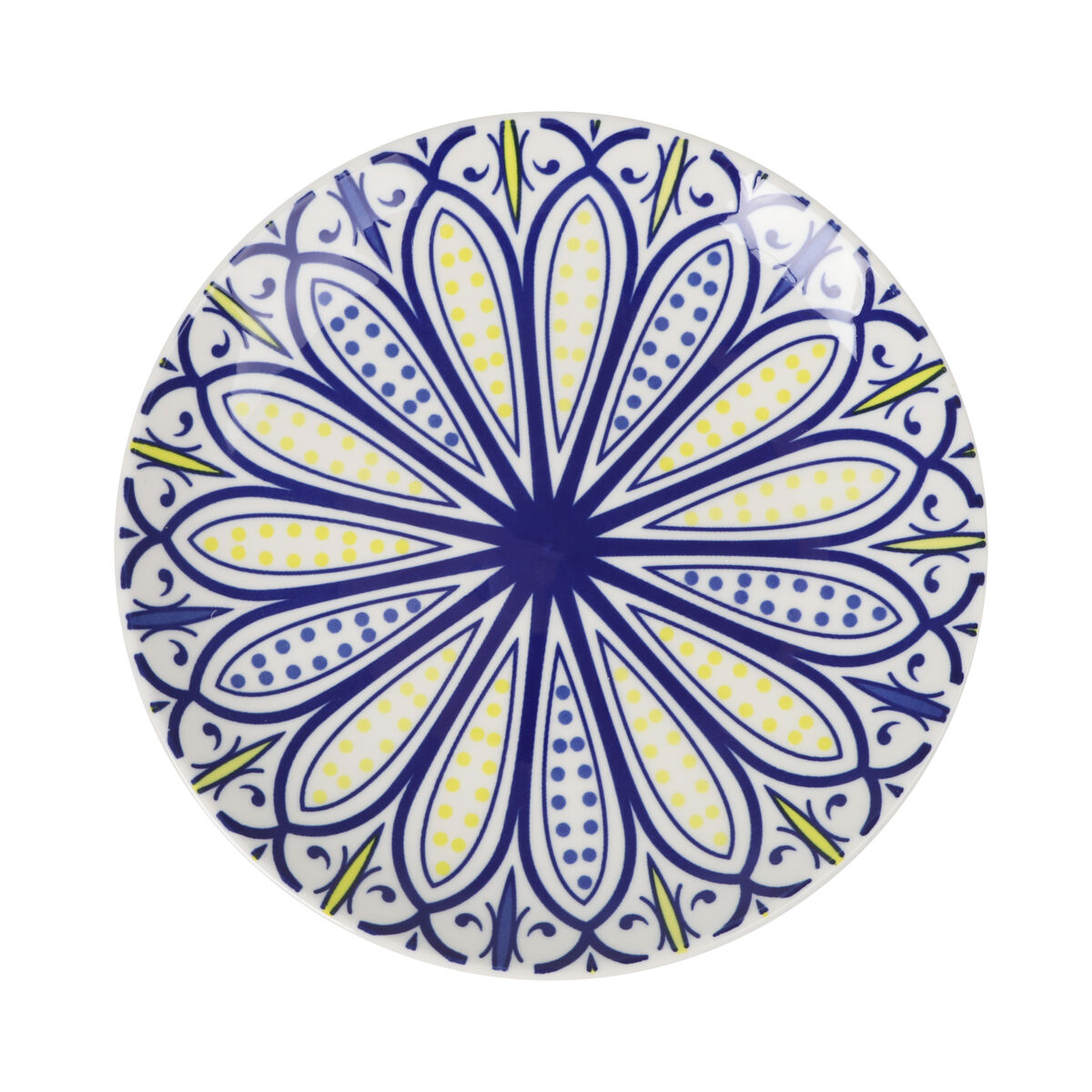 Fuente de Cocina La Mediterránea Kaito Redonda (18 Unidades)