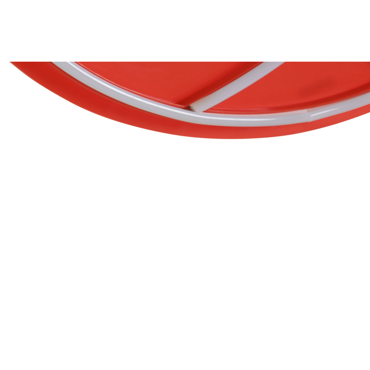 Decoración luminosa Home ESPRIT Acrílico Urbano 31 X 1,5 X 31 CM (2 Unidades)