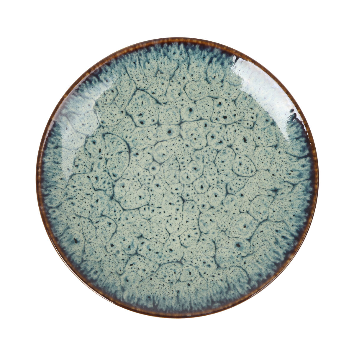 Fuente de Cocina La Mediterránea Emi Redonda (18 Unidades)