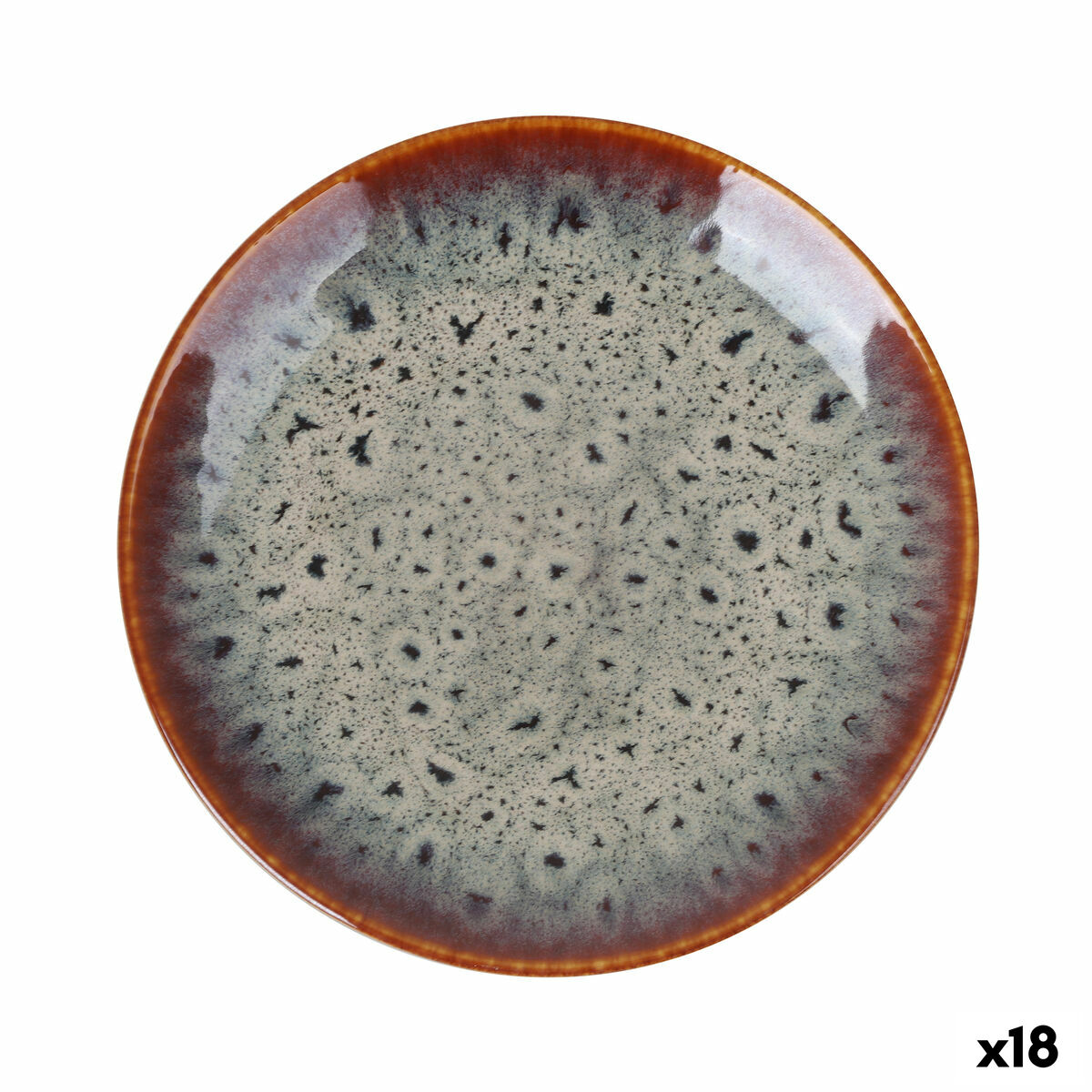 Fuente de Cocina La Mediterránea Airi Redonda (18 Unidades)