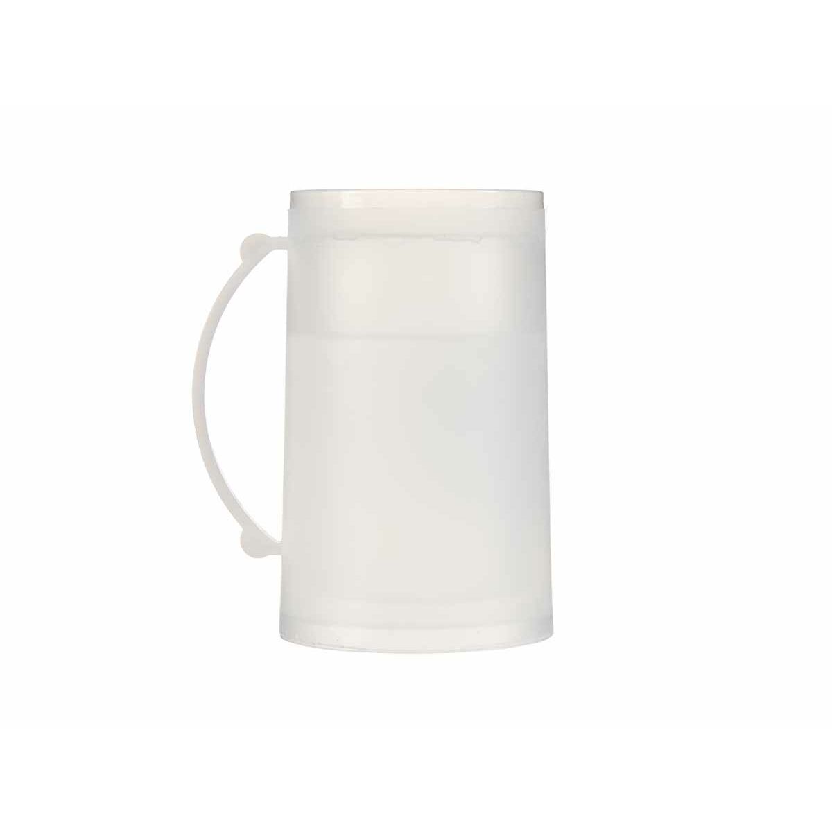 Jarra Térmica Leknes Transparente 473 ml (12 Unidades)