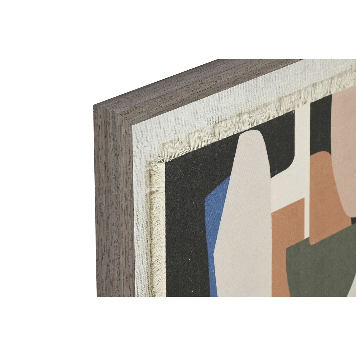 Cuadro 3D Home ESPRIT Poliestireno 42,4 X 3 X 57 CM