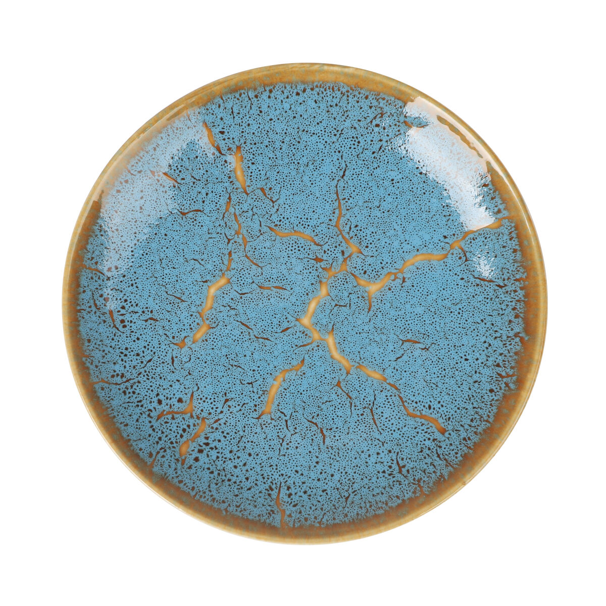 Fuente de Cocina La Mediterránea Yui Redonda (18 Unidades)