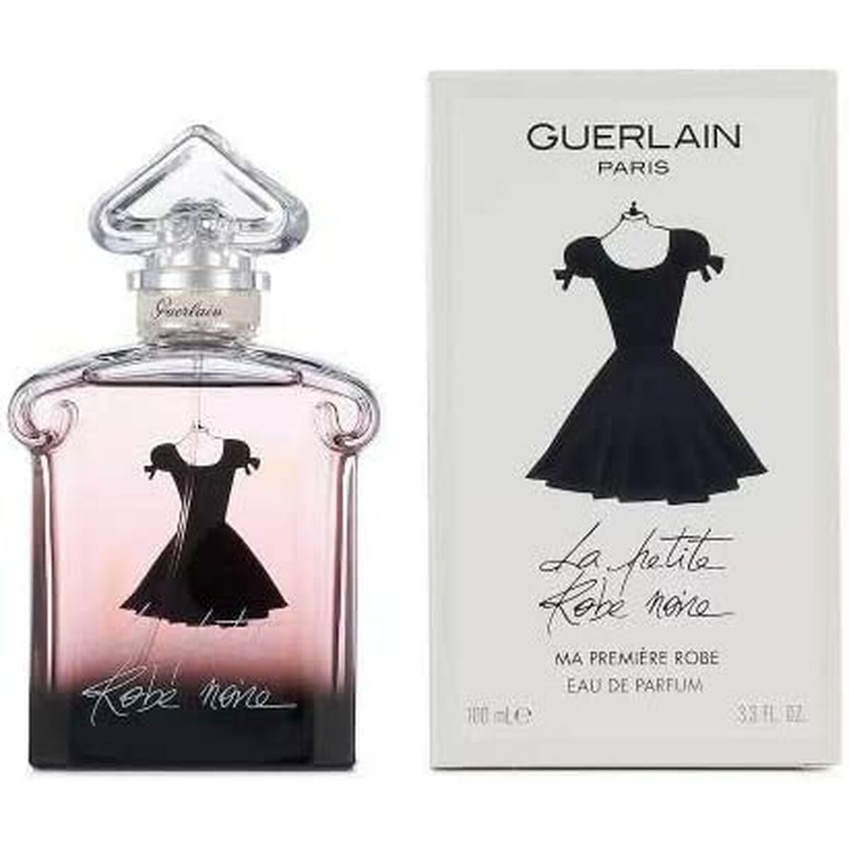 Perfume Mujer Guerlain La Petite Robe Noir EDP 100 ml