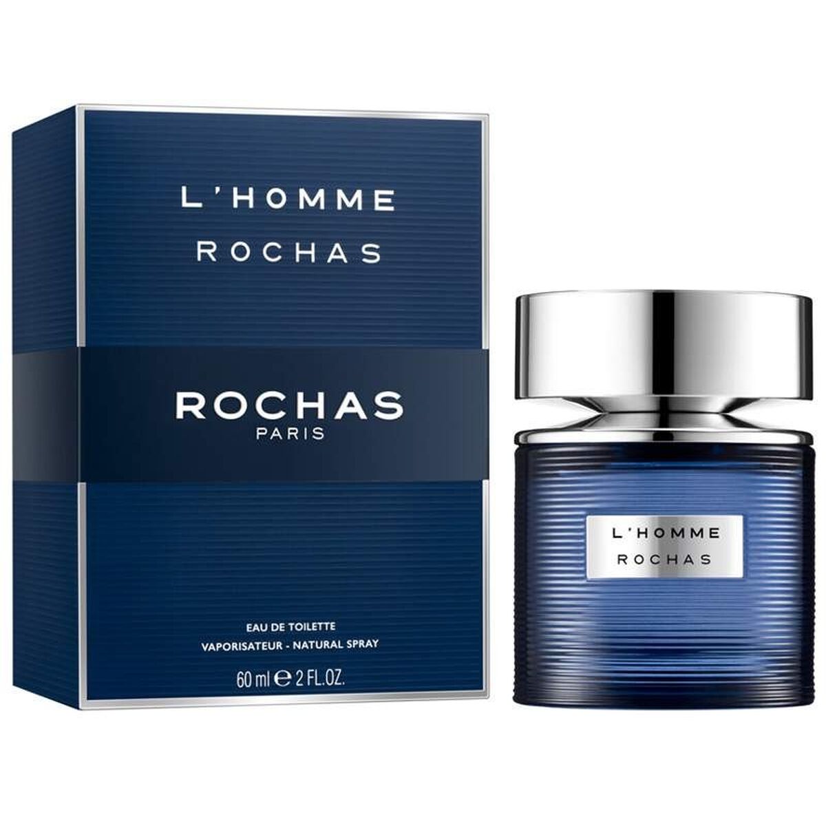 Perfume Hombre Rochas L'Homme EDT 60 ml