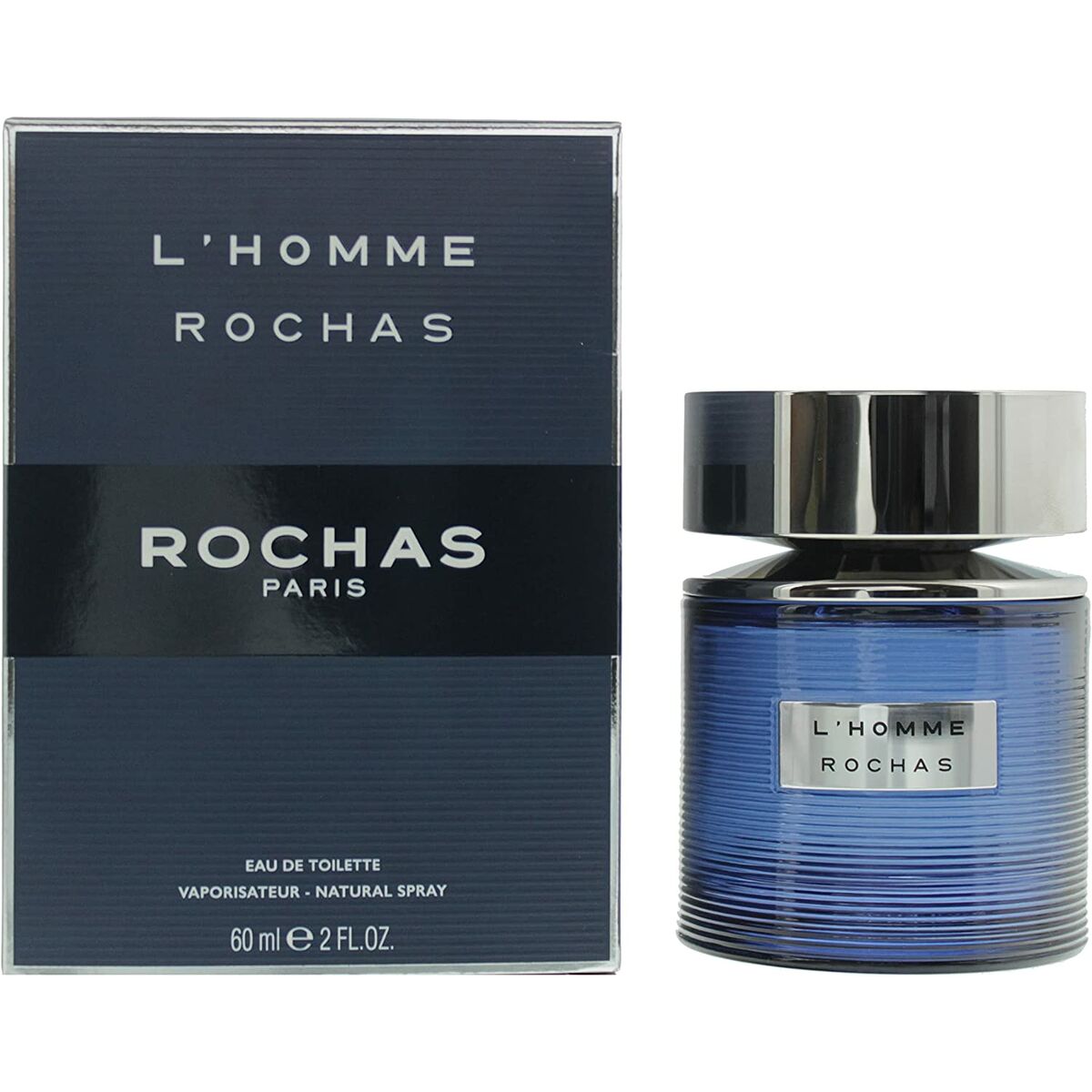 Perfume Hombre Rochas L'Homme EDT 60 ml