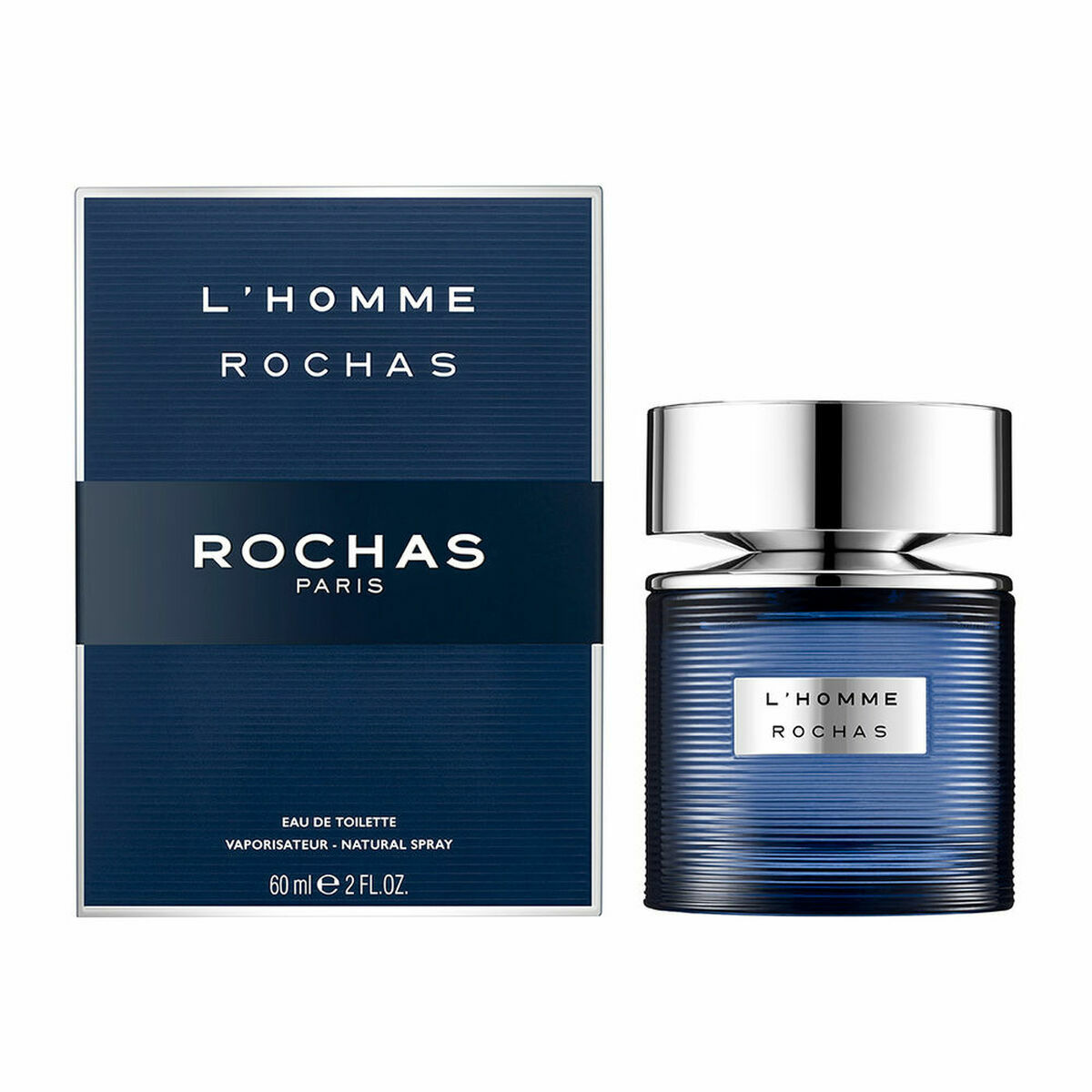 Perfume Hombre Rochas L'Homme EDT 60 ml