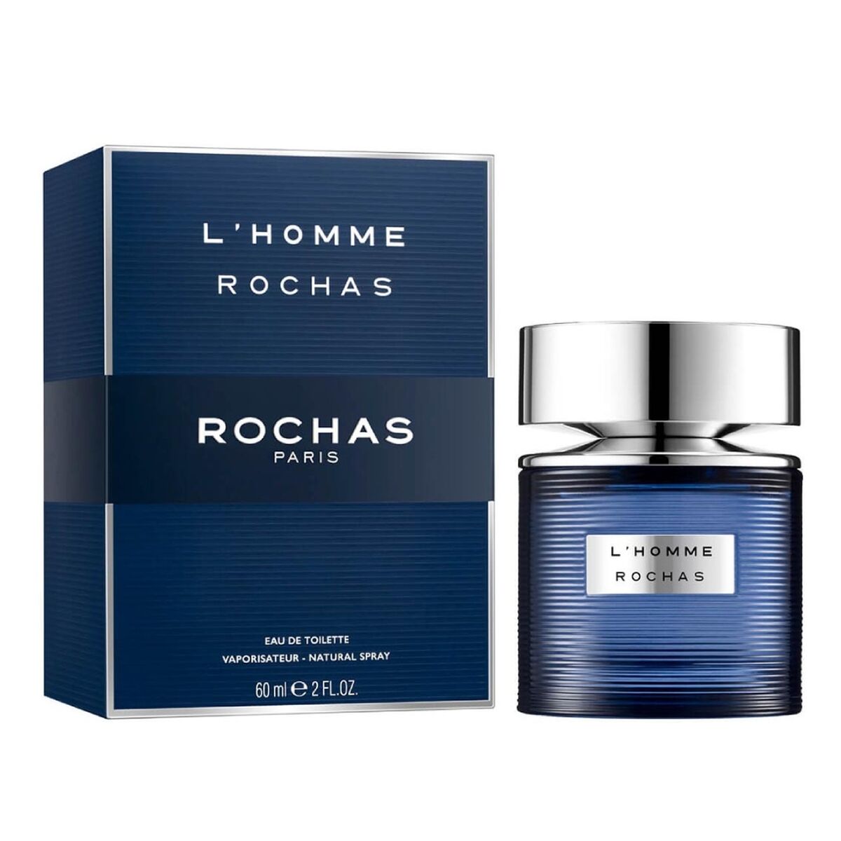 Perfume Hombre Rochas L'Homme EDT 60 ml