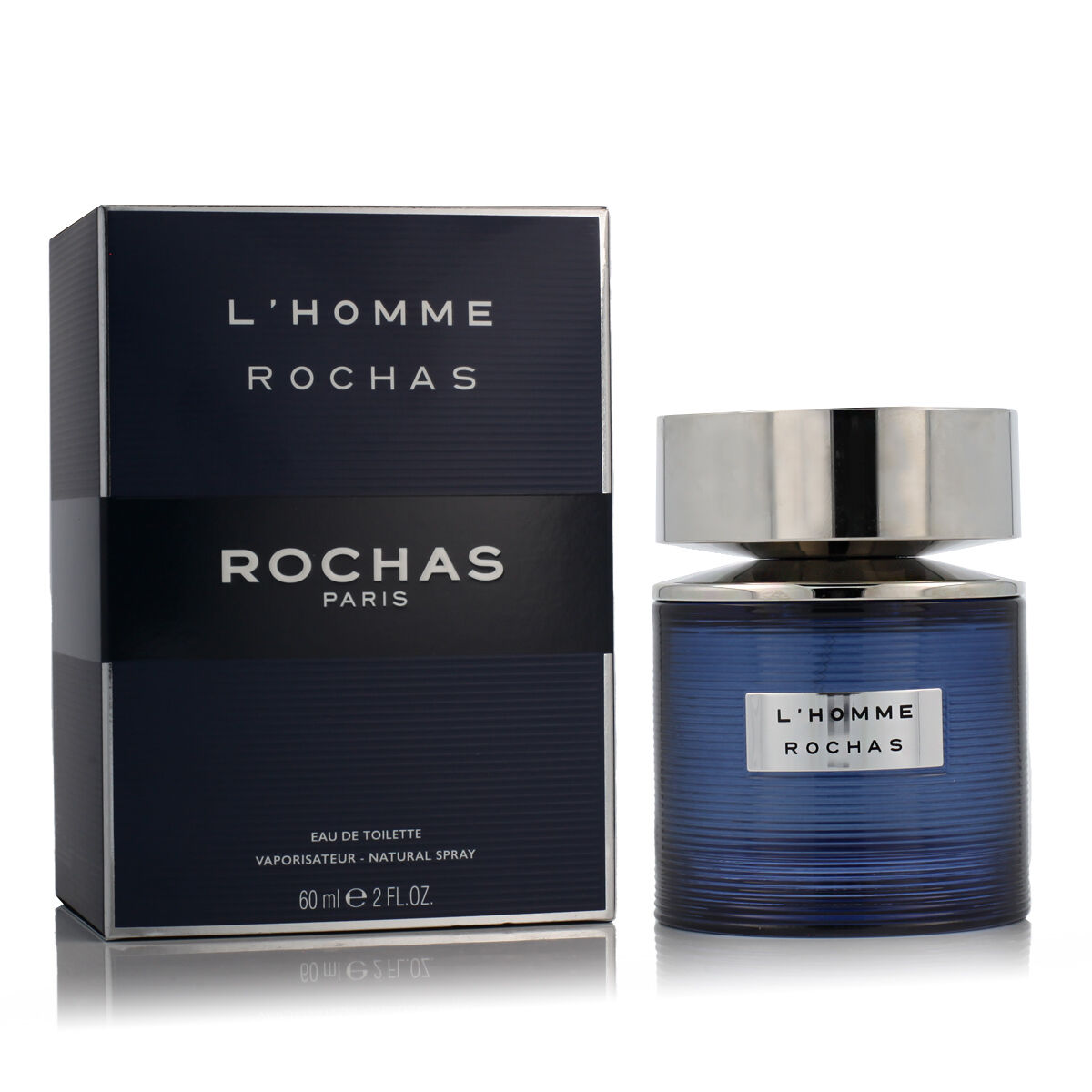 Perfume Hombre Rochas L'Homme EDT 60 ml