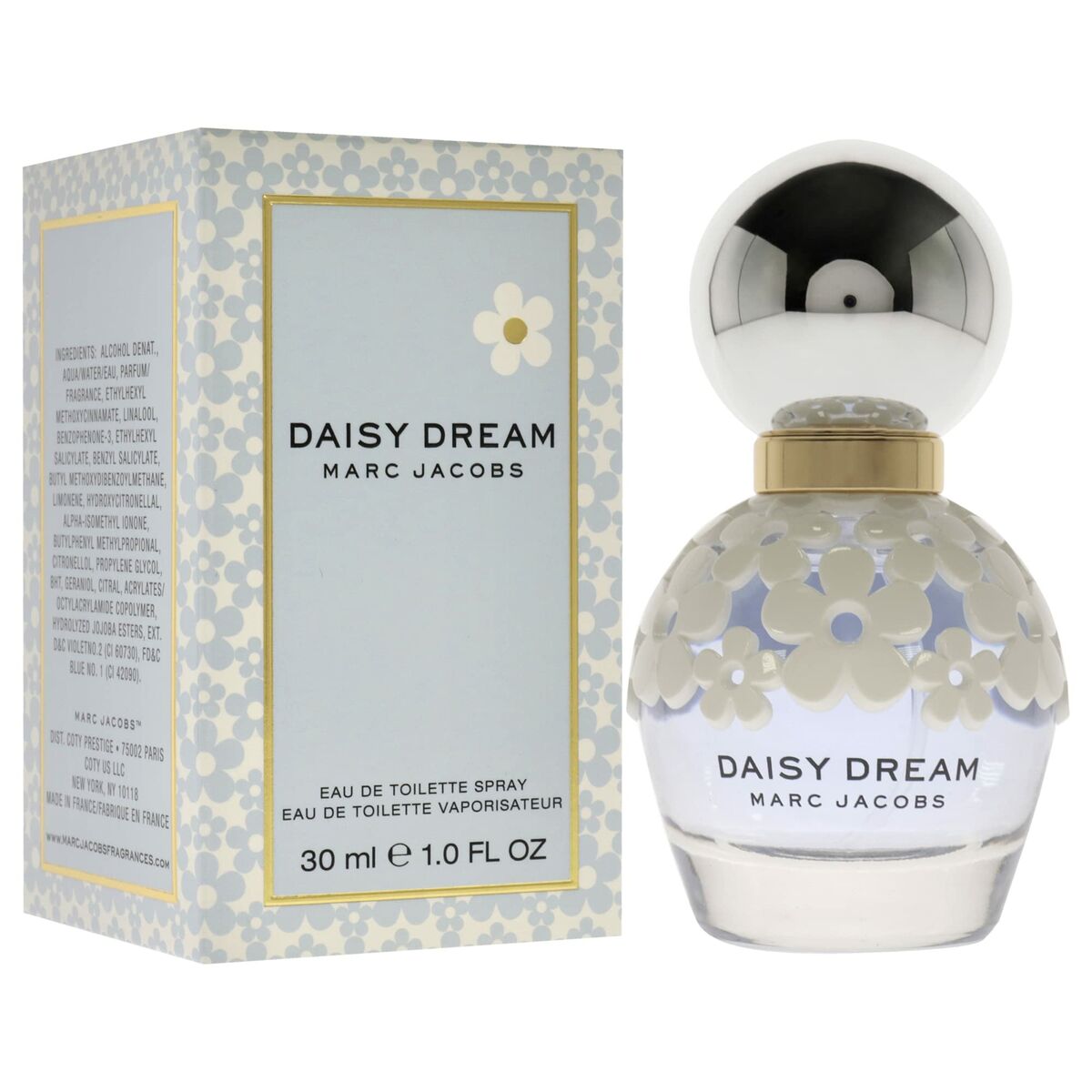 Perfume Mujer Marc Jacobs Daisy Dream EDT 30 ml