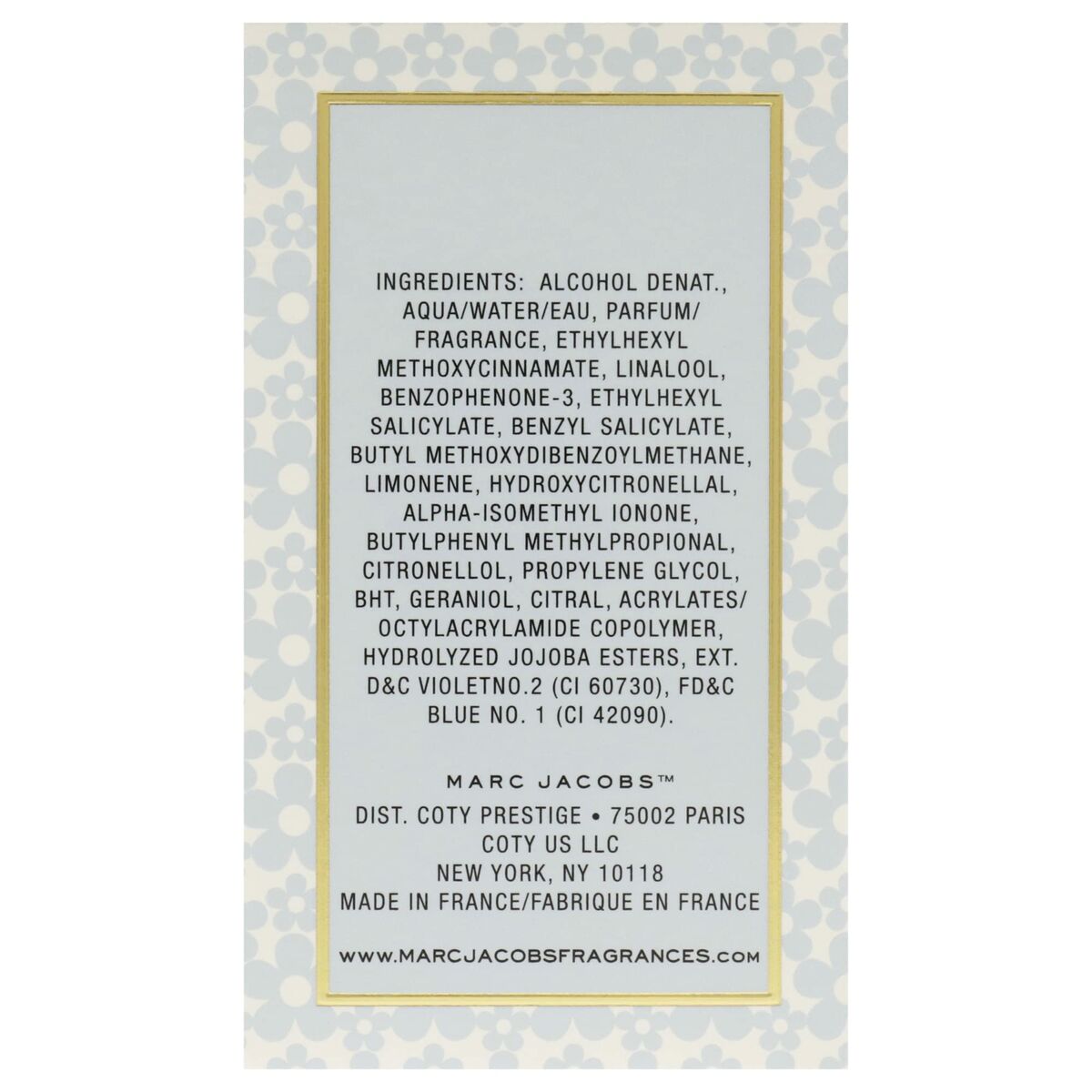 Perfume Mujer Marc Jacobs Daisy Dream EDT 30 ml