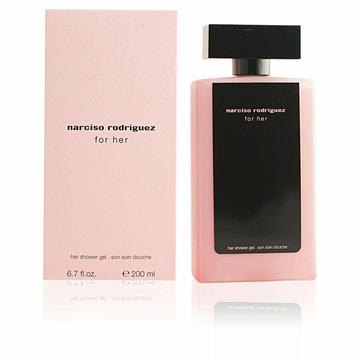 Gel de Ducha Perfumado Narciso Rodriguez Narciso For Her 200 ml
