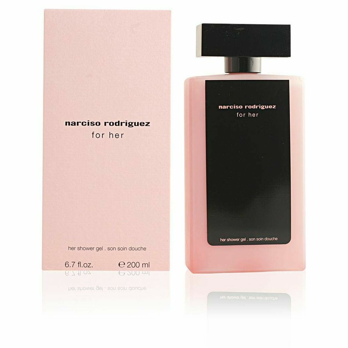 Gel de Ducha Perfumado Narciso Rodriguez Narciso For Her 200 ml