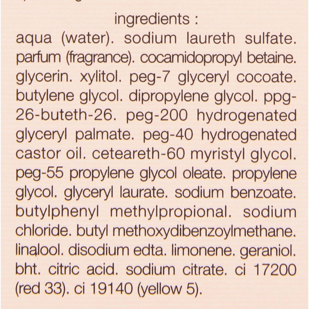 Gel de Ducha Perfumado Narciso Rodriguez Narciso For Her 200 ml