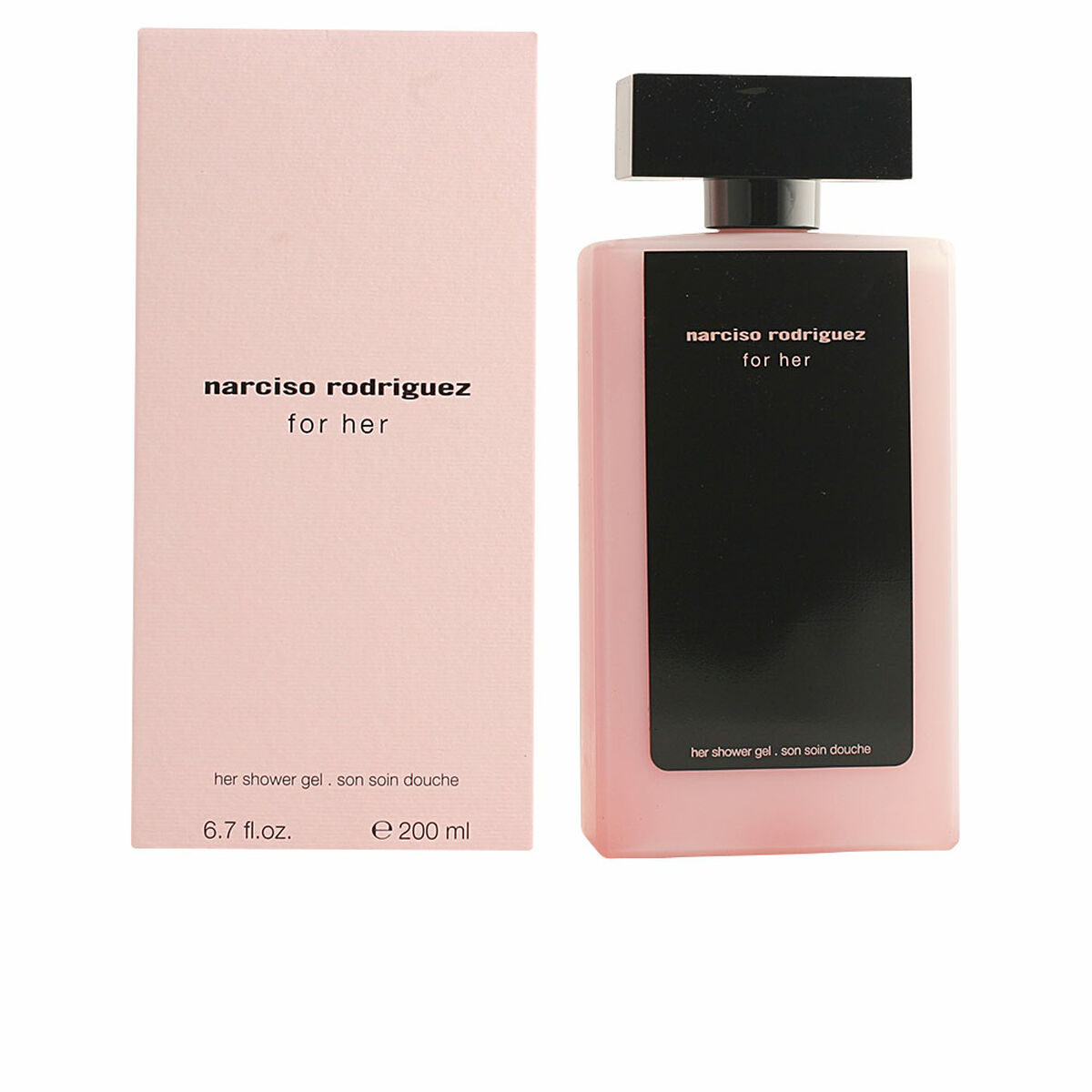 Gel de Ducha Perfumado Narciso Rodriguez Narciso For Her 200 ml