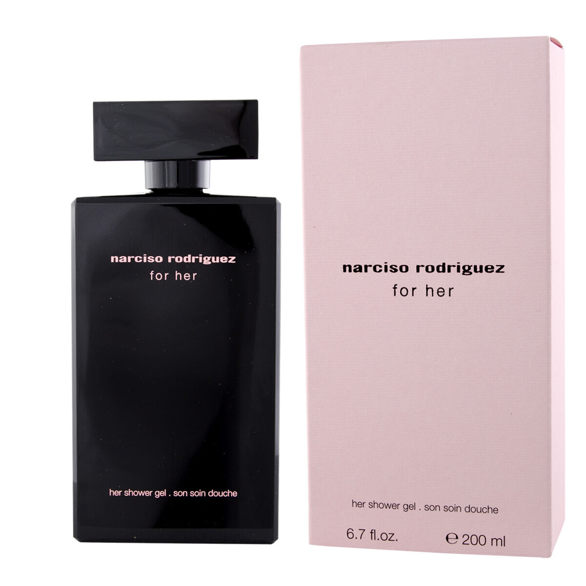 Gel de Ducha Perfumado Narciso Rodriguez Narciso For Her 200 ml
