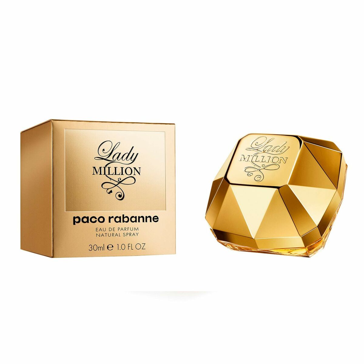 Perfume Mujer Paco Rabanne Lady Million EDP 30 ml