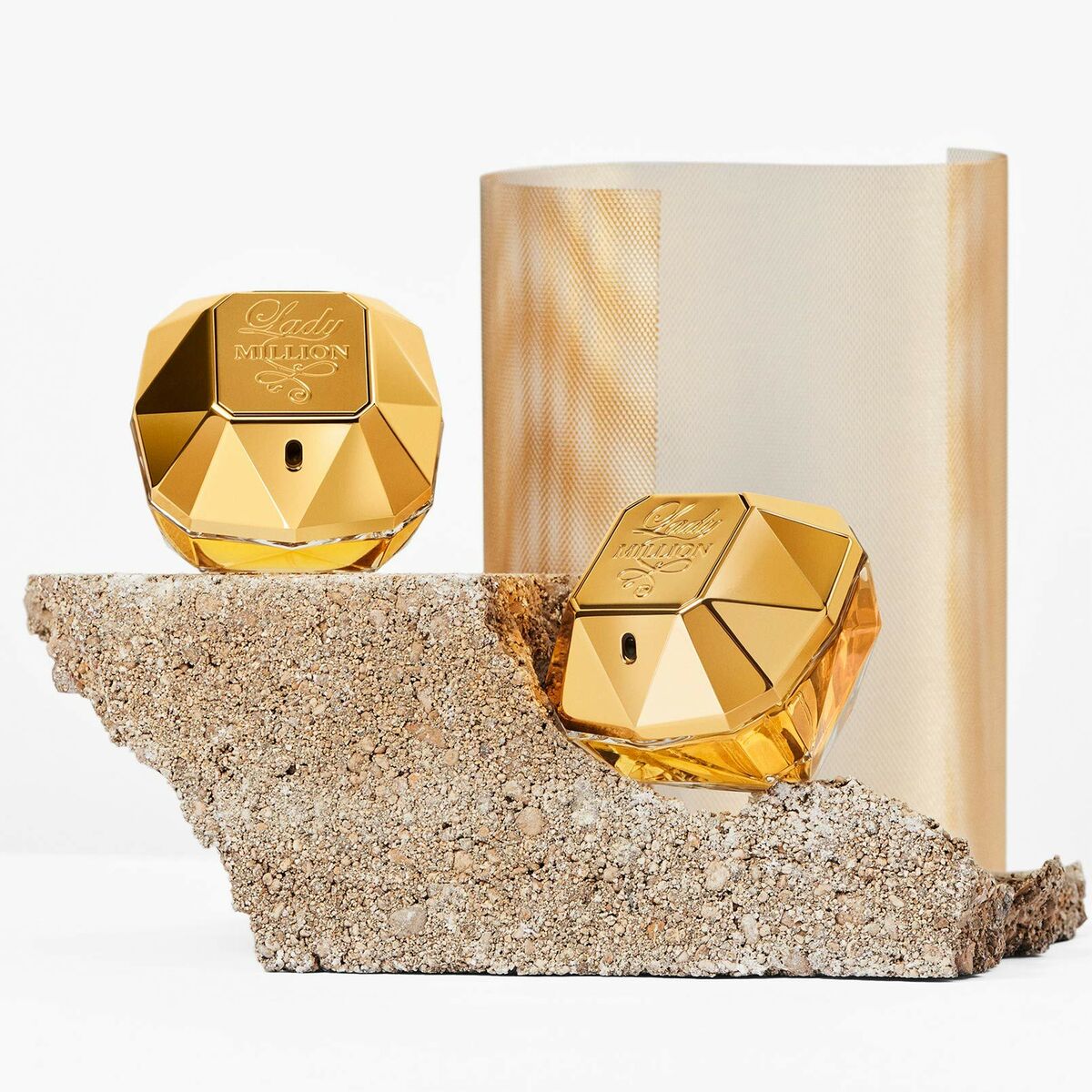 Perfume Mujer Paco Rabanne Lady Million EDP 30 ml