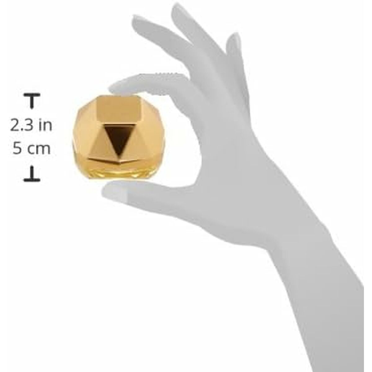 Perfume Mujer Paco Rabanne Lady Million EDP 30 ml