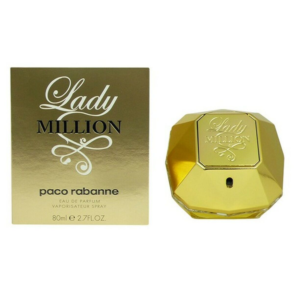 Perfume Mujer Paco Rabanne Lady Million EDP 30 ml
