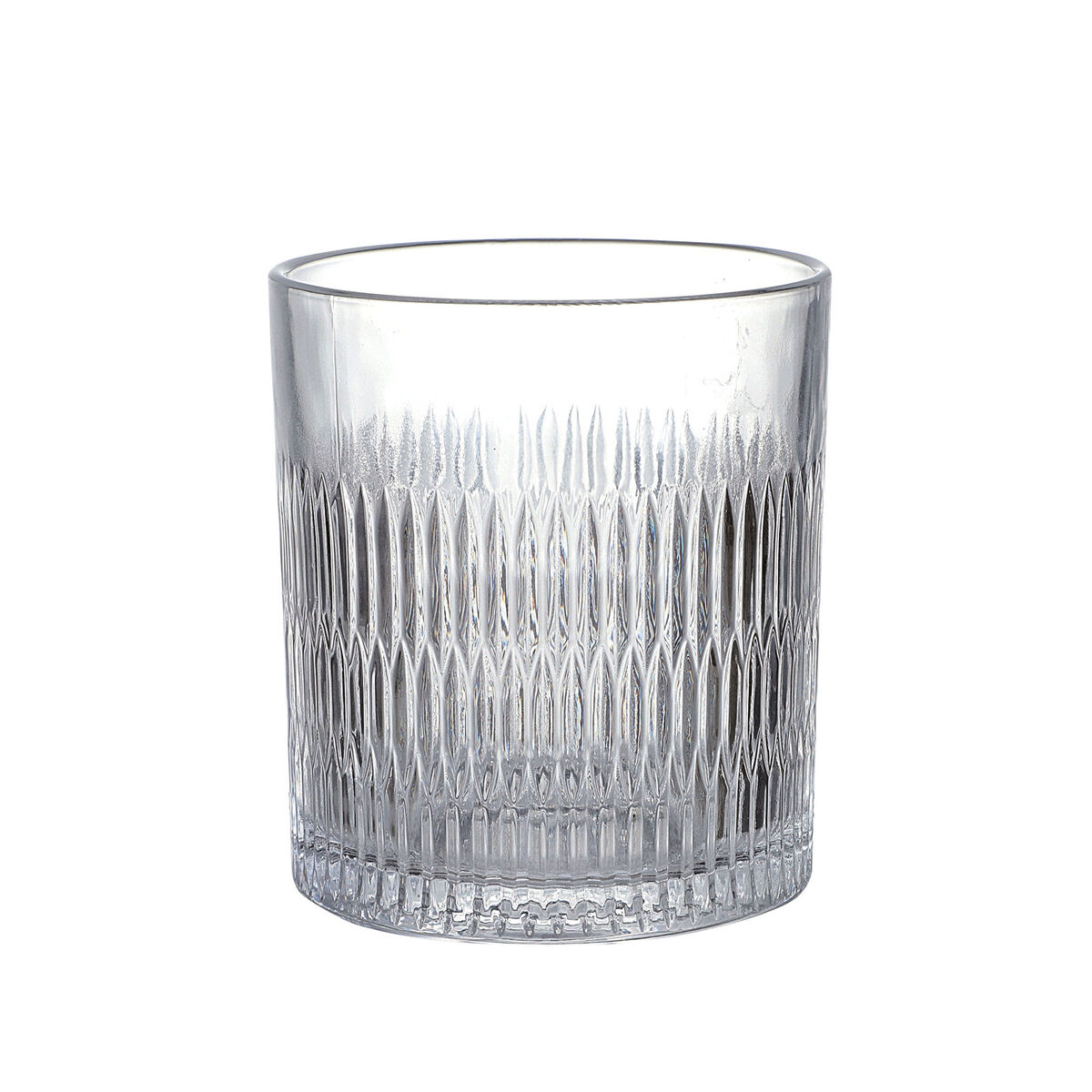 Vaso de agua La Mediterránea Coliseo (48 Unidades)