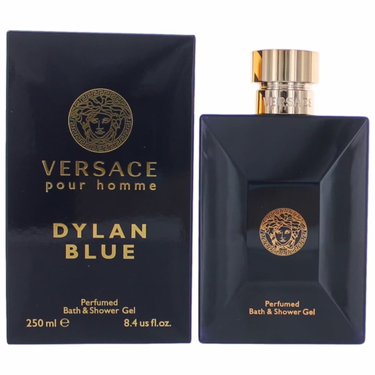 Gel de Ducha Perfumado Versace Dylan Blue 250 ml