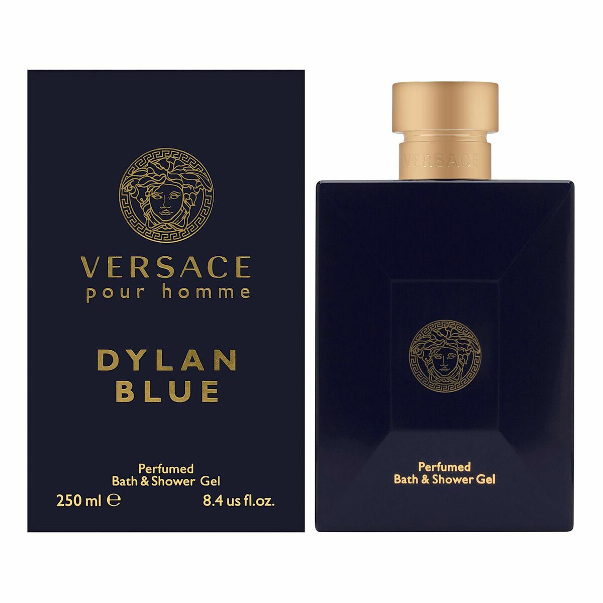 Gel de Ducha Perfumado Versace Dylan Blue 250 ml