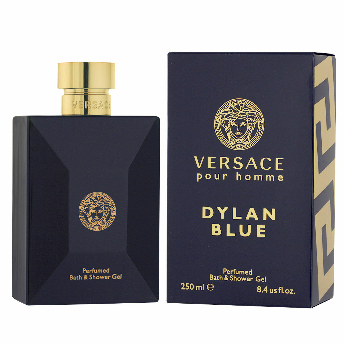 Gel de Ducha Perfumado Versace Dylan Blue 250 ml