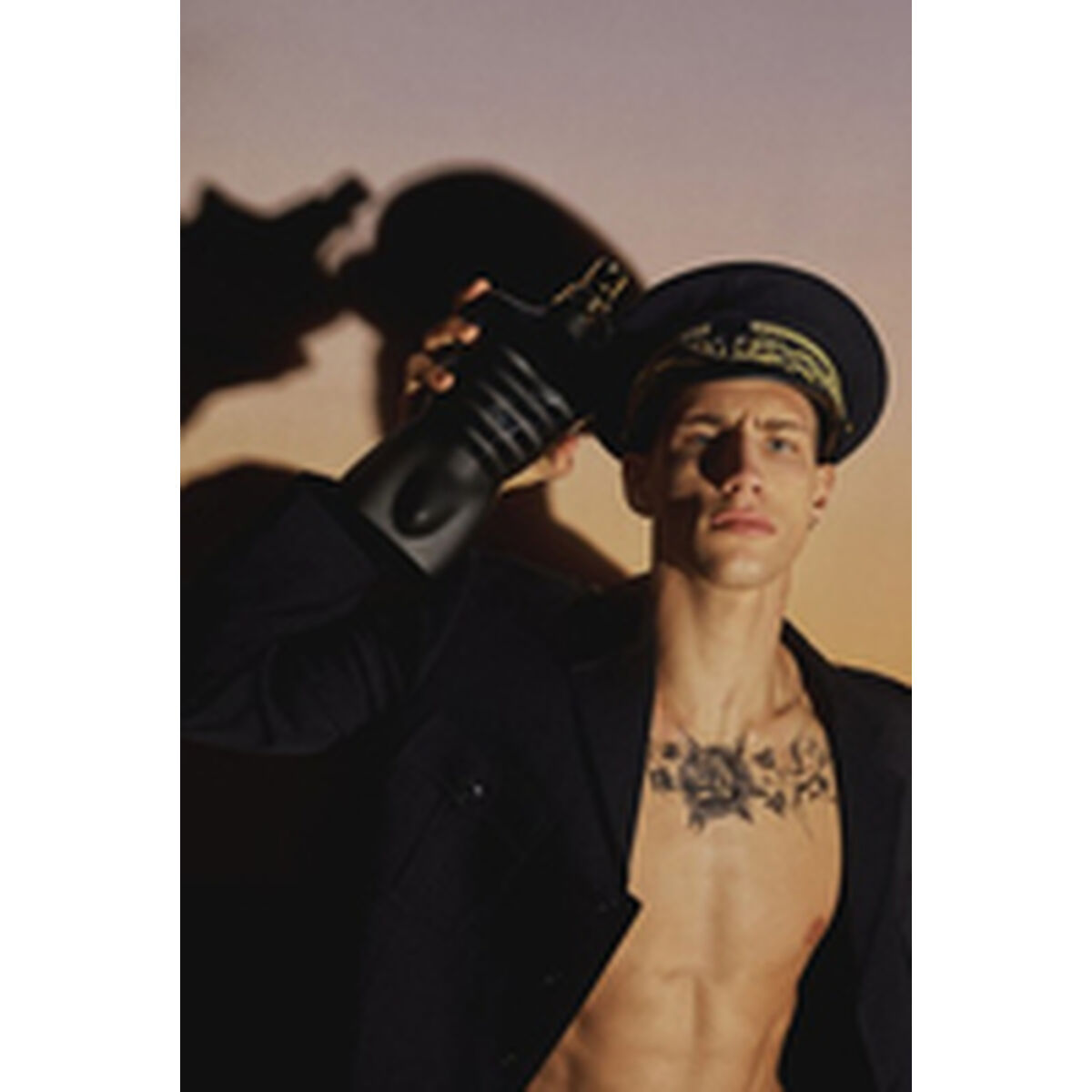 Perfume Hombre Jean Paul Gaultier Le Male EDP 200 ml