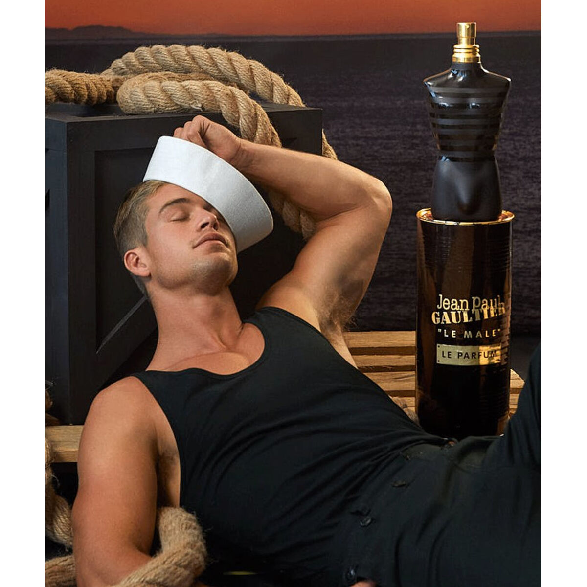 Perfume Hombre Jean Paul Gaultier Le Male EDP 200 ml