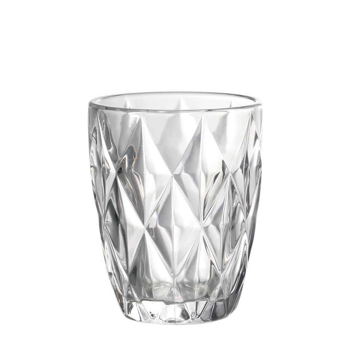 Vaso de agua La Mediterránea Syros (48 Unidades)